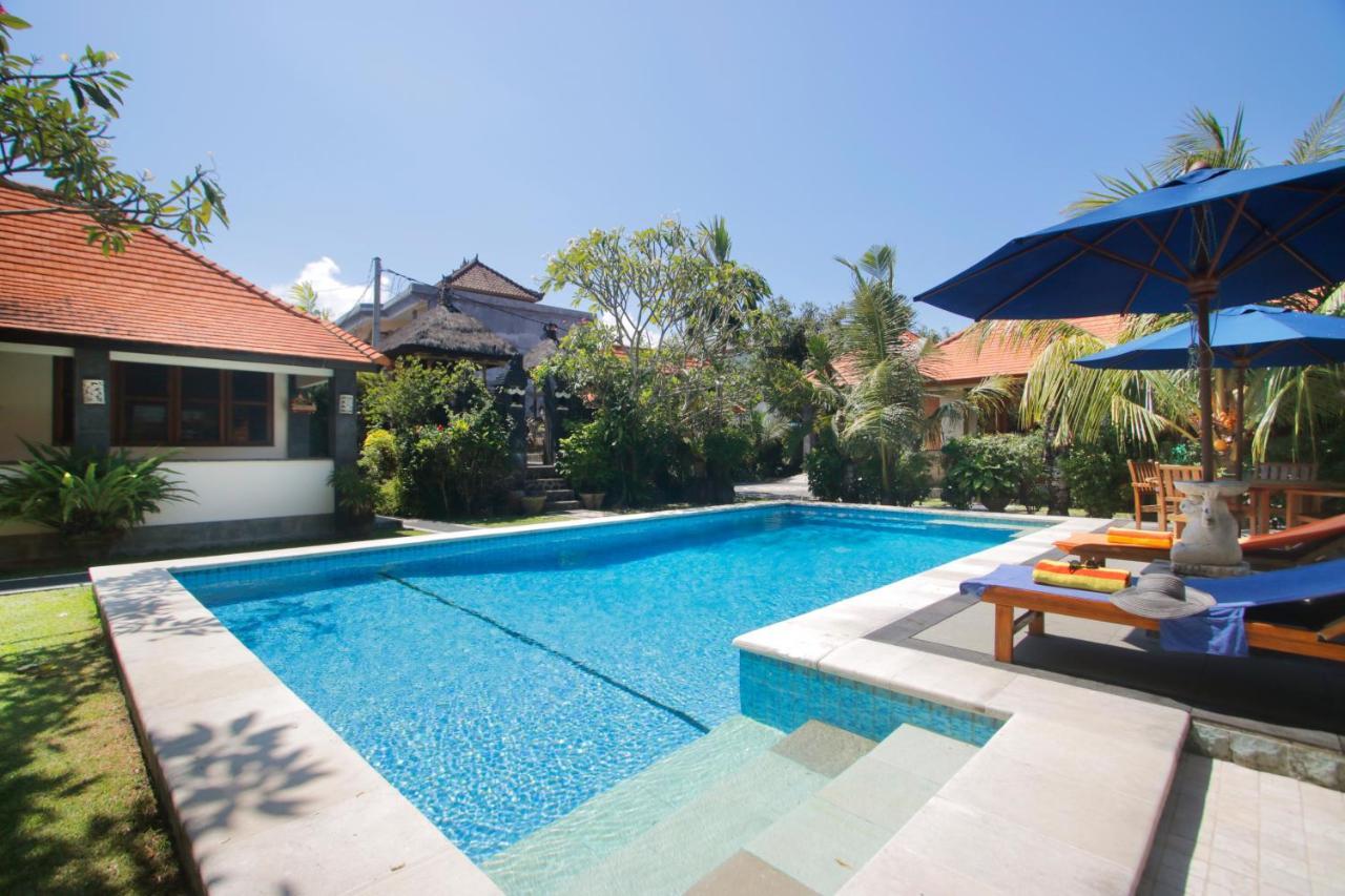 Graha Madesimon Hotel Ketewel Exterior photo