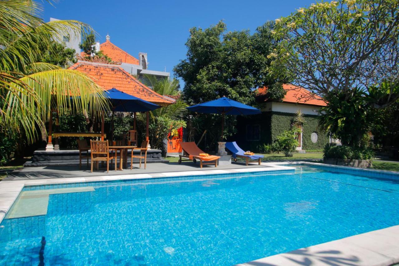 Graha Madesimon Hotel Ketewel Exterior photo